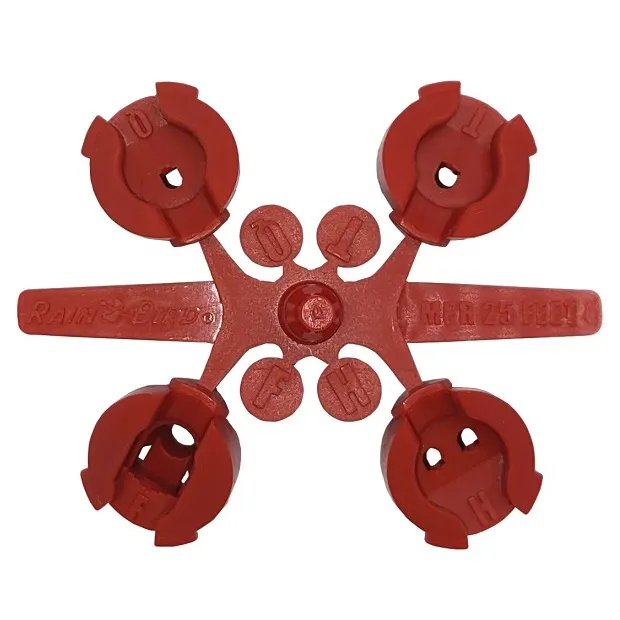 Rainbird 5000 MPR set, rood