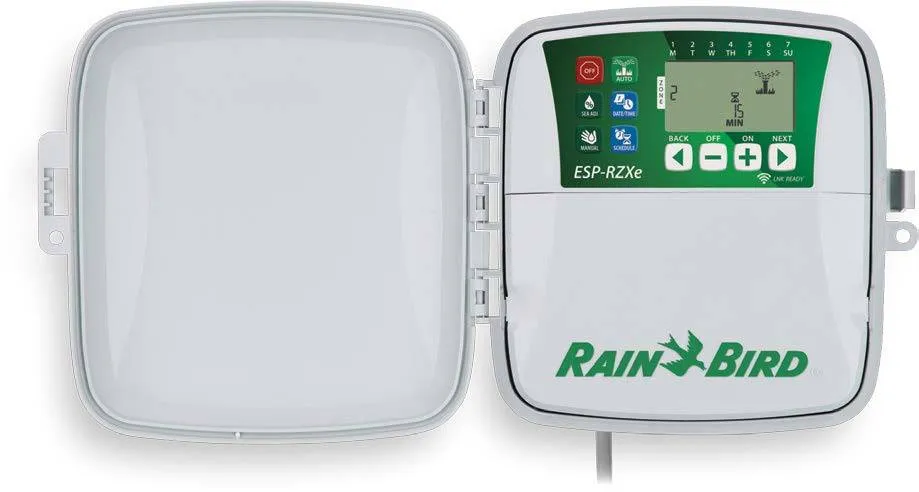 Rainbird ESP-RZXe8 outdoor WIFI beregeningscomputer