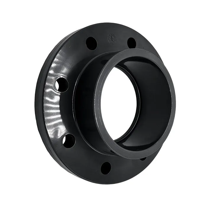 VDL PVC lijmflens 125 mm