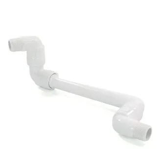 Dura swing joint 2 x 1'' knie bu.dr 30 cm | Swingjoint