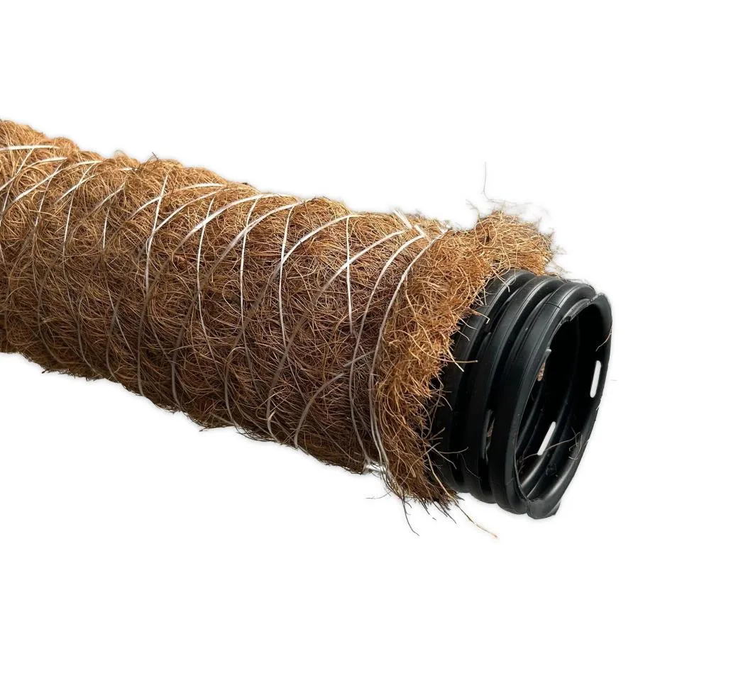 Drainage kokos - 80 mm - per meter