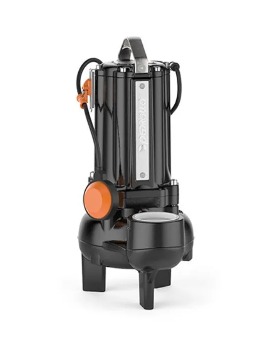 Pedrollo Mcm 15/50 vuilwater dompelpomp | 230V