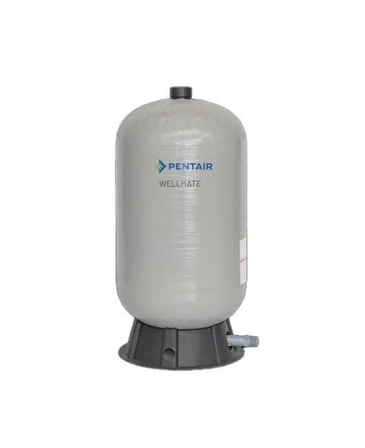 Wellmate drukvat 75 liter - kunststof 1" aansluiting