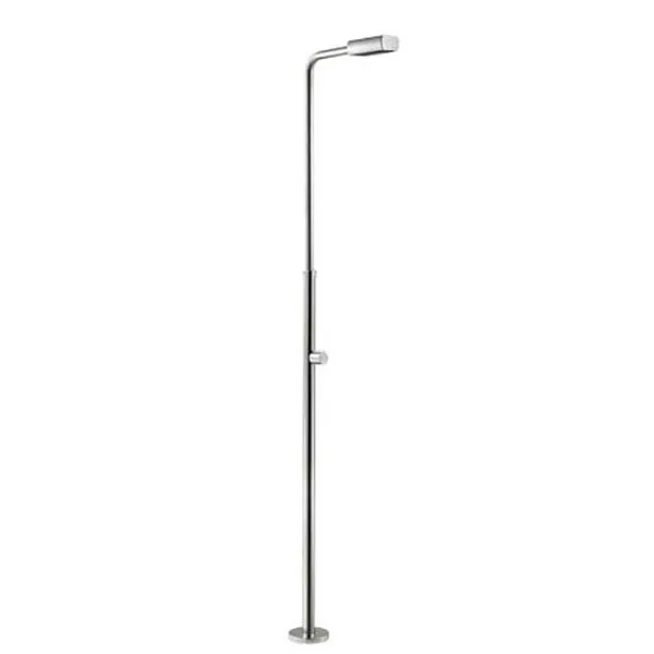 AstralPool Angel buitendouche gepolijst RVS-304 - 43 mm buis