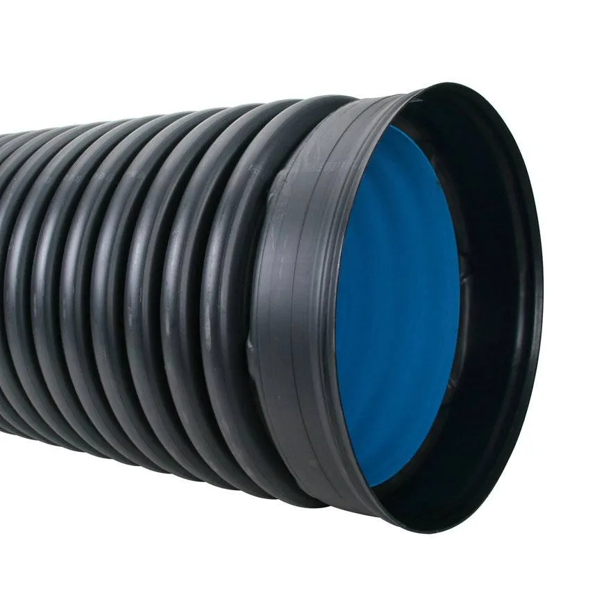 PE duikerbuis SN8 630 x 535 mm L = 6 m