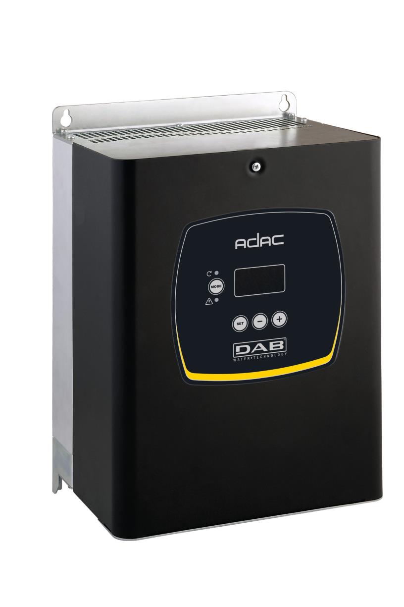 DAB Adac T/T 15,0 AC frequentieregelaar