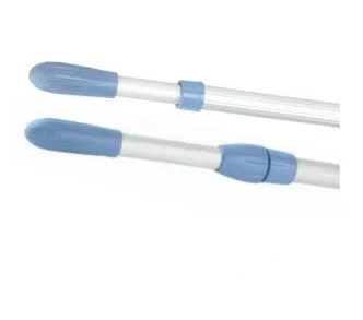 AstralPool Shark telescoopsteel - lengte 1,8 - 3,6 m