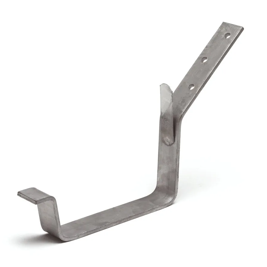 Bakgoot gootbeugel type 3 met lip, B44