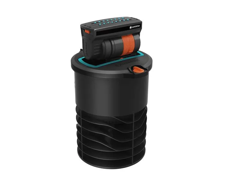 Gardena verzonken zwenksproeier OS 140