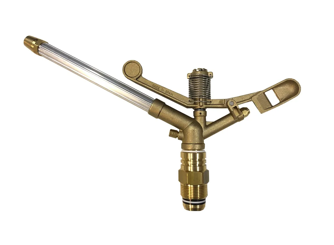 VYR 155 rondgaande kanonsproeier | 1 1/4" buitendraad