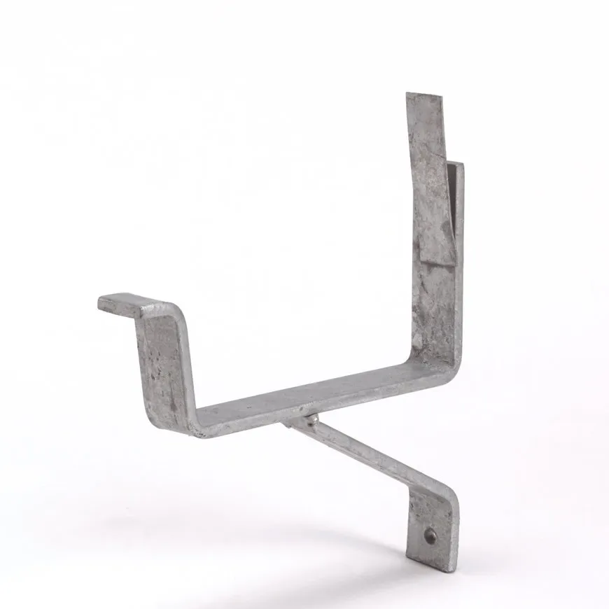 Bakgoot gootbeugel type 2 met lip, B37