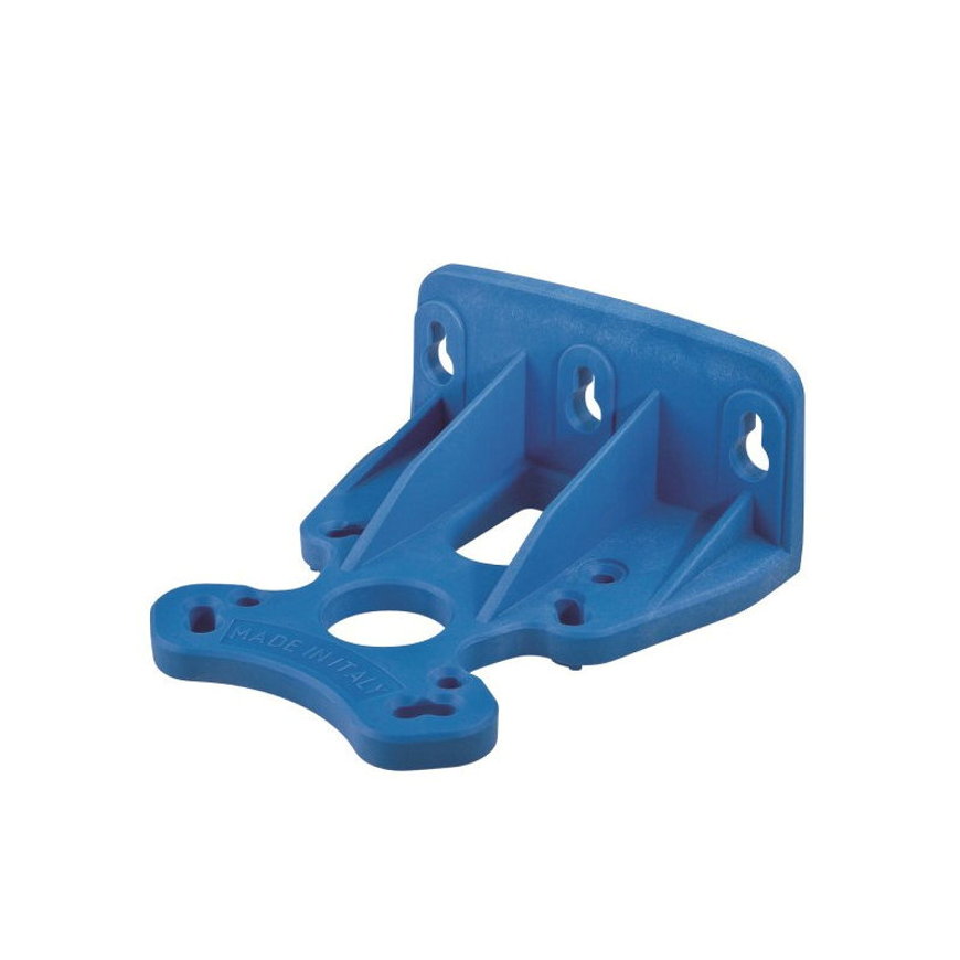 Atlas Filtri wandbevestiging blauw - type Mono enkelvoudig