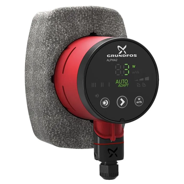 Grundfos ALPHA2 15-80 | L = 130 | CV pomp