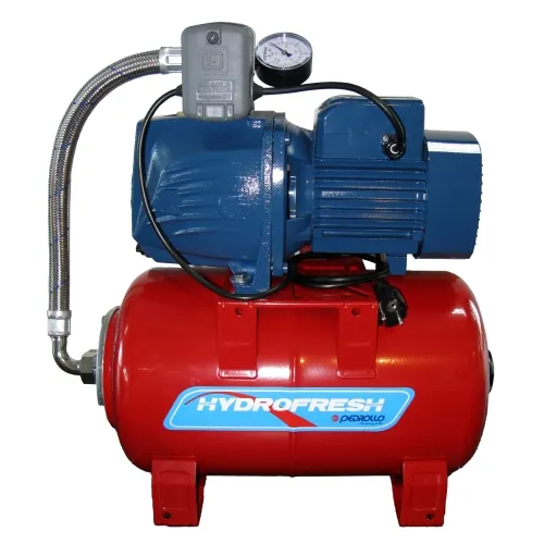 Pedrollo JSW/3CM | 100L 1,1 kW - 1,5 pk hydrofoorpomp