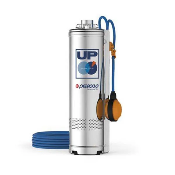 Pedrollo UP m 2/4 - 6" bronpomp