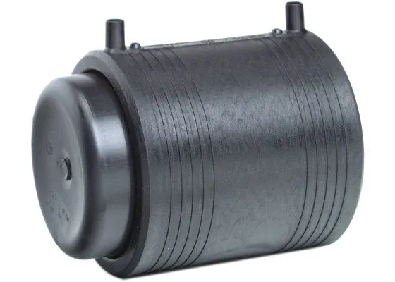 GF ELGEF elektrolas eindkap 125 mm (kit) | PE hulpstuk