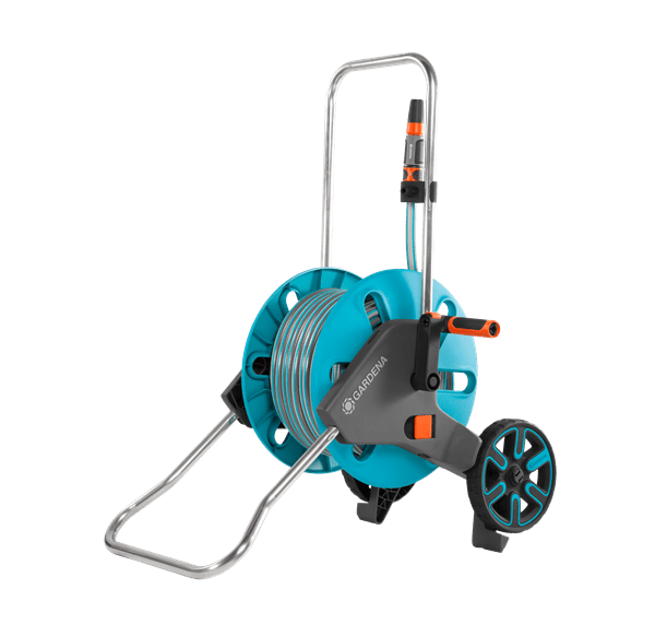 Gardena slangenwagen CleverRoll M compleet