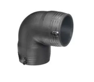 GF ELGEF elektrolas knie 90 graden | 125 mm - PE100 / SDR11