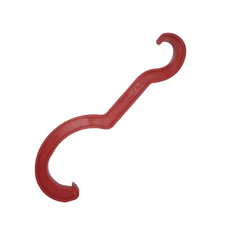 Tyleen montagesleutel 16 - 63 mm, Unidelta