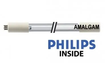 Blue Lagoon UV-C Amalgaam