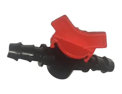 BF-72 kraan 2 x 16 mm tule