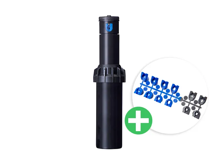 Hunter I-20-04 pop-up rotor sproeier 10 cm - Kunststof riser