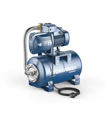 Pedrollo Future JETm 2C - (230V) hydrofresh 24L