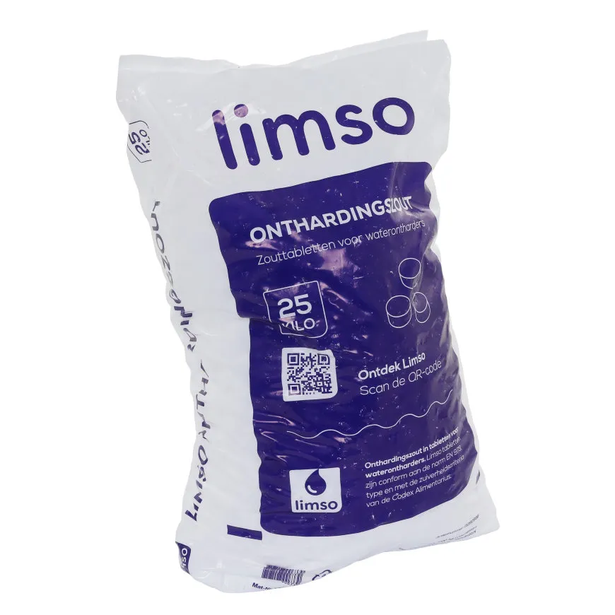 Limso onthardingszout - 25 kg