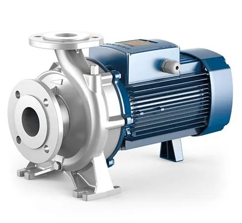 Pedrollo F50/160B-I RVS (400V - 5,5 kW)