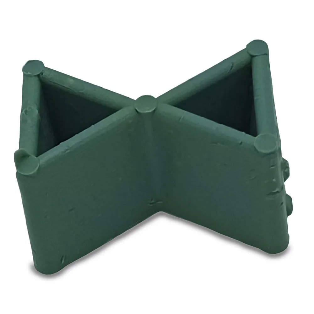 Infiltratiekrat kruisverbinder | Infiltratiekrat zelfbouw