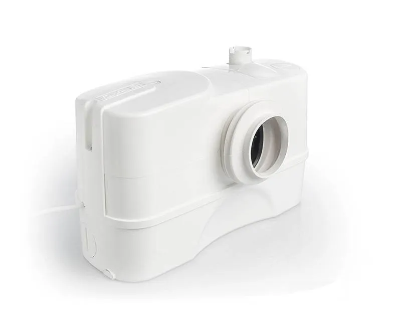 DAB Genix comfort 130 broyeur / WC vermaler