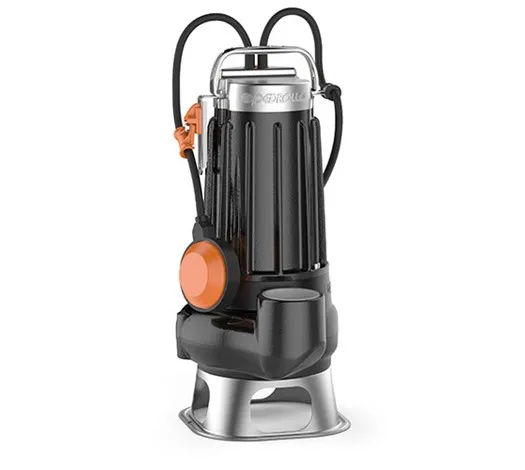 Pedrollo VXCm 15/35 vuilwater dompelpomp zonder vlotter