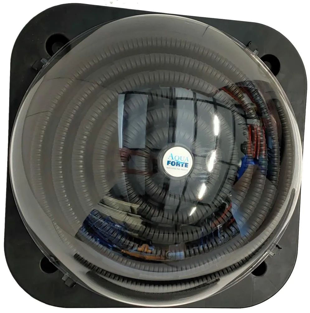 AquaForte Solar Bol zwembadverwarming