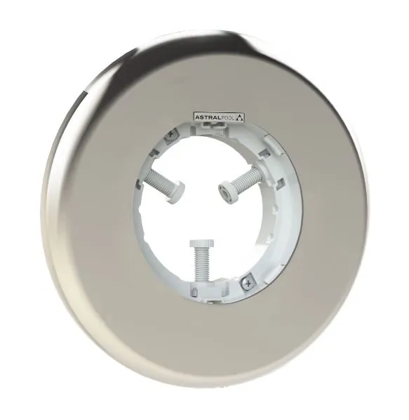 Astralpool LumiPlus FlexiNiche RVS look Ø 180 -  Ø 230 mm