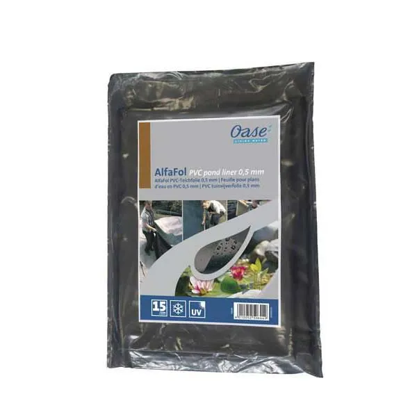 Oase PVC vijverfolie Alfafol 6 x 5 m