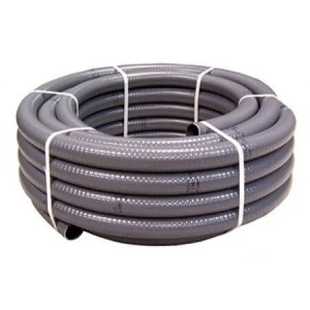 Aquastar PVC slang - flexibele zwembadslang 32 x 25 mm (25 m rol)