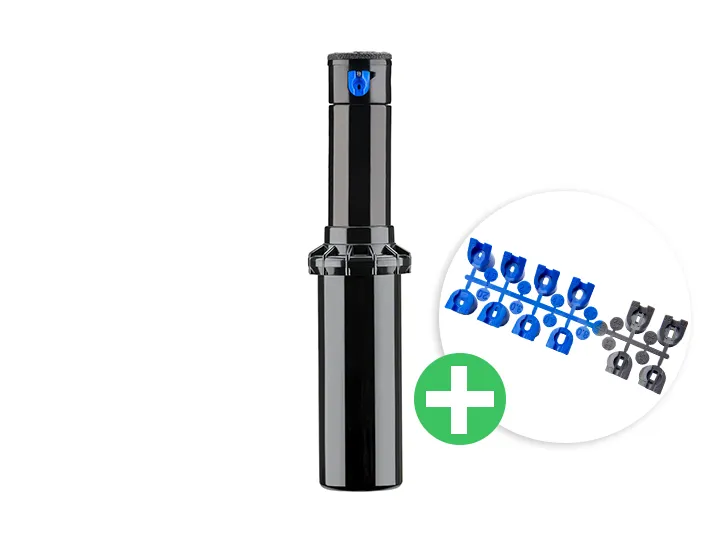 Hunter PGP-Ultra-04 pop-up rotor sproeier 10 cm