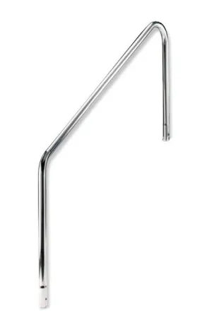 AstralPool Grijpleuning RVS met flenzen 1524 mm