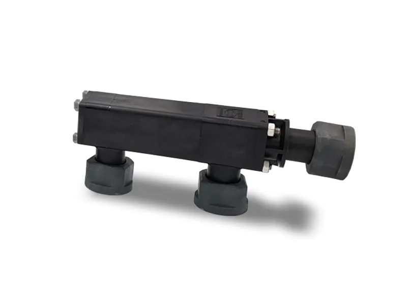 LEV Manifold verdeler 2- weg