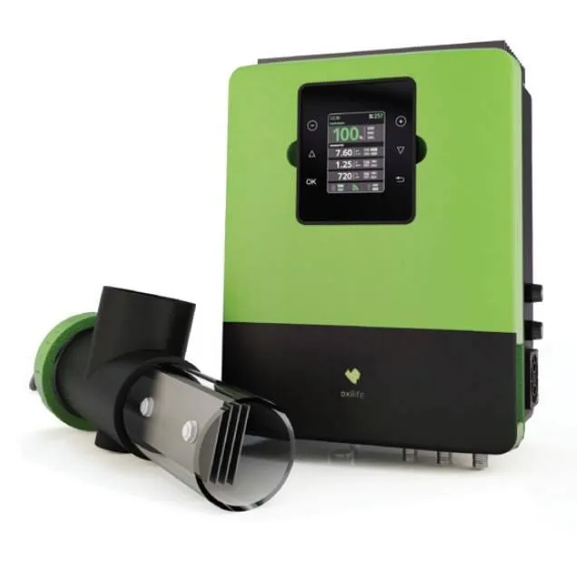 Sugar Valley Oxilife OX1 - Elektrolyse (tot 60 m3)