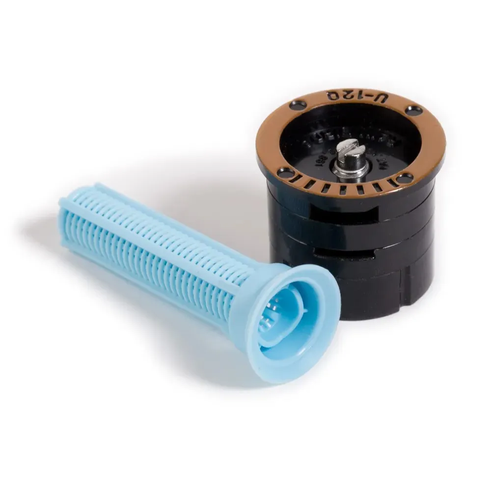 Rainbird nozzle U-12Q bruin | 90 graden