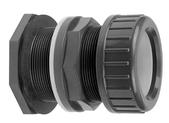 VDL PVC 1 1/4'' x 32 mm klemring tankdoorvoerkoppeling