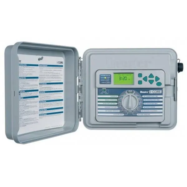 Hunter IC-601 PL beregeningscomputer