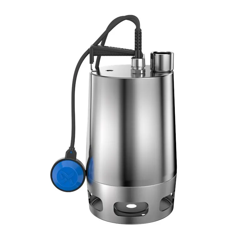 Grundfos AP50 50.08.A3 vuilwater dompelpomp met vlotter 400V