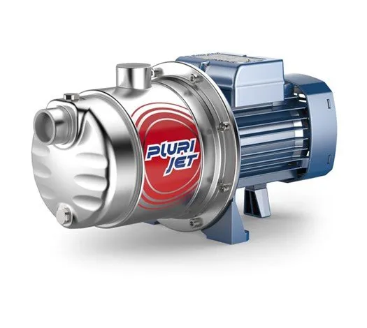 Pedrollo Plurijet M4/80-N beregeningspomp zelfaanzuigend, 230V