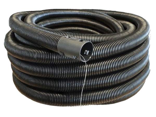 Mantelbuis UV bestendig 160 mm L = 25 m