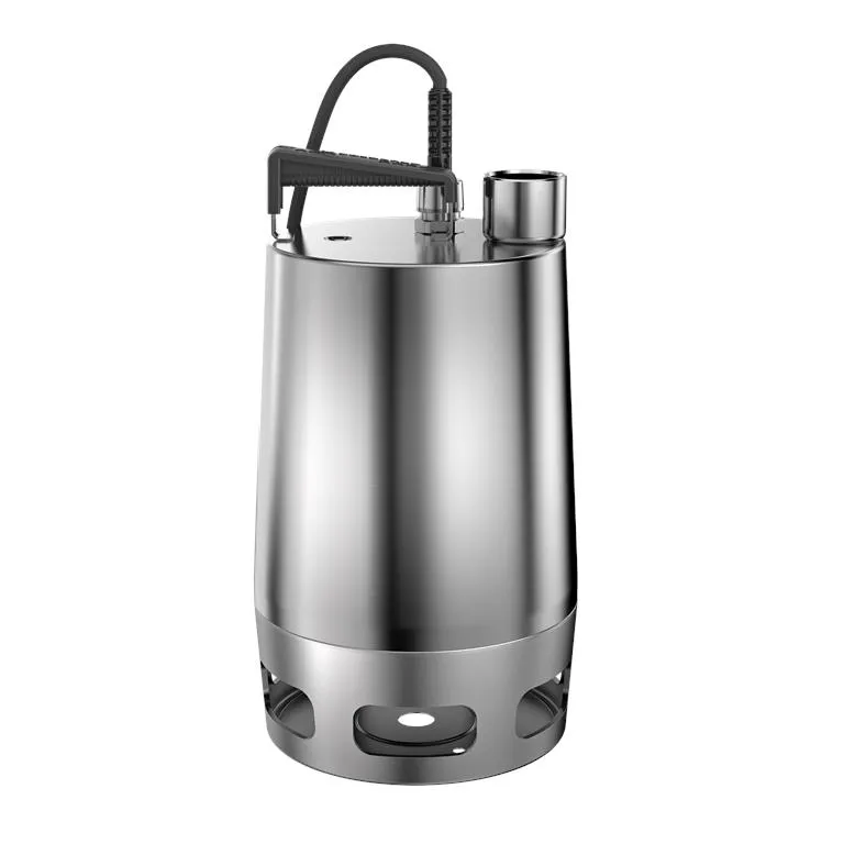 Grundfos AP35 40.06.3 vuilwater dompelpomp zonder vlotter 400V