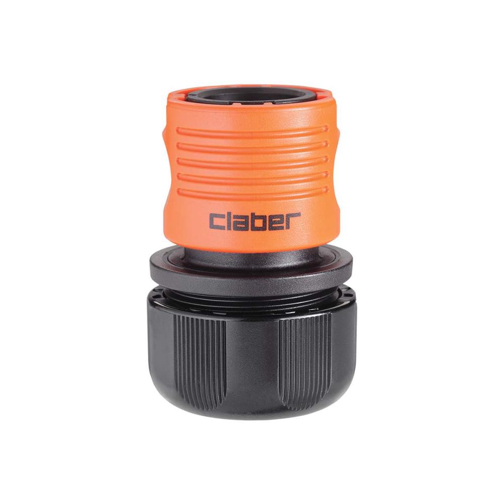 Claber Klikkoppeling 3/4'' zonder waterstop