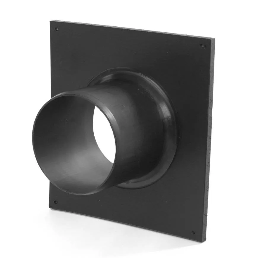 Infiltratiekrat aansluitadapter 315 mm