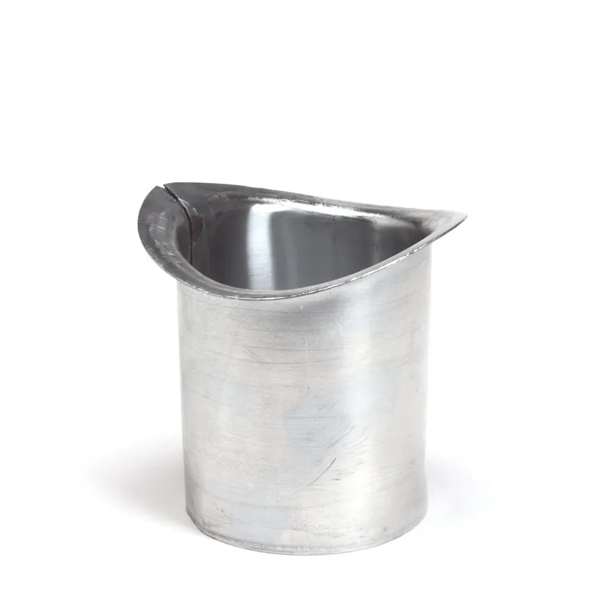 Zinken mastgoot tapeind 60 mm, M250, NTZ